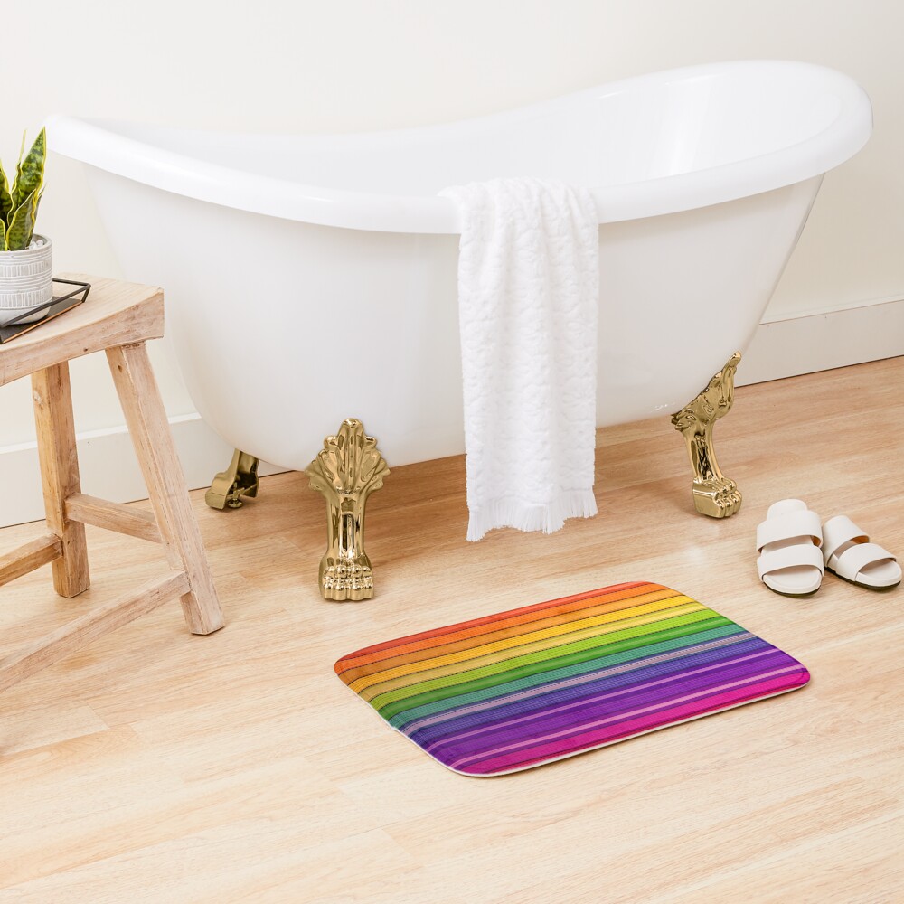 Item preview, Bath Mat designed and sold by Irinapol.