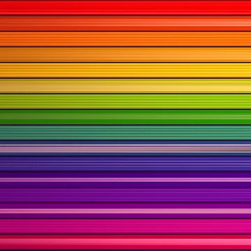 Artwork thumbnail, Gradient Structure by Irina Polyanskaya