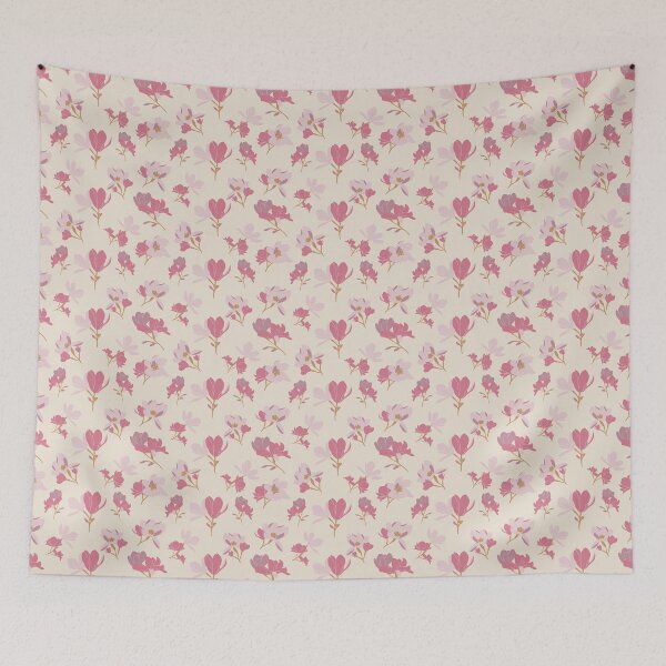 Item preview, Magnolias in bloom designed and sold by mimapatterns.