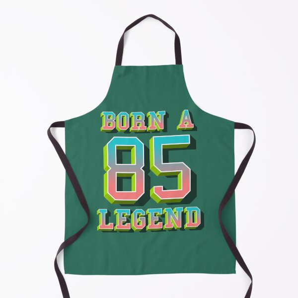 Item preview, Born A 85 Legend designed and sold by the-krisney-way.
