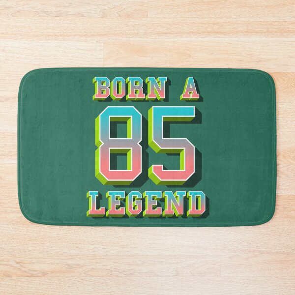 Item preview, Born A 85 Legend designed and sold by the-krisney-way.