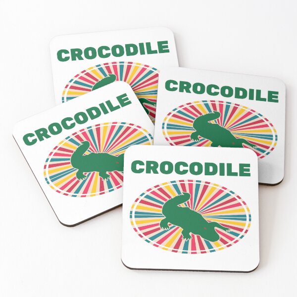 Item preview, Alligator designed and sold by TopBaseline.
