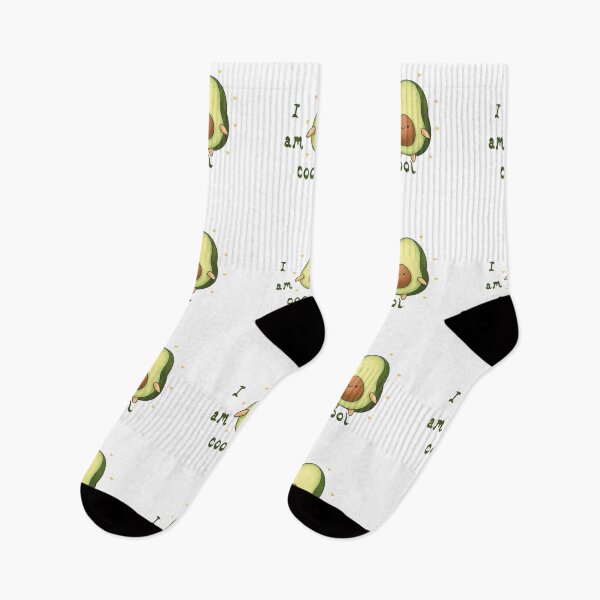 Item preview, avocado designed and sold by zooz0pic.