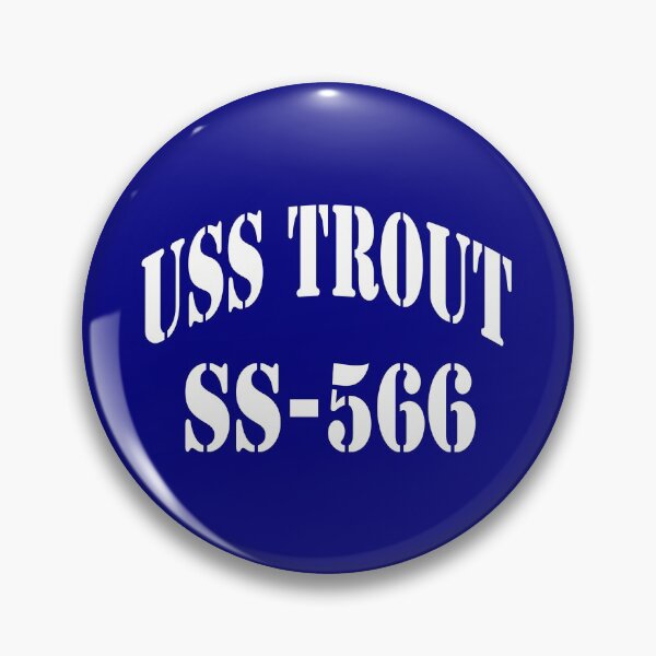 Item preview, USS TROUT (SS-566) SHIP'S STORE designed and sold by militarygifts.