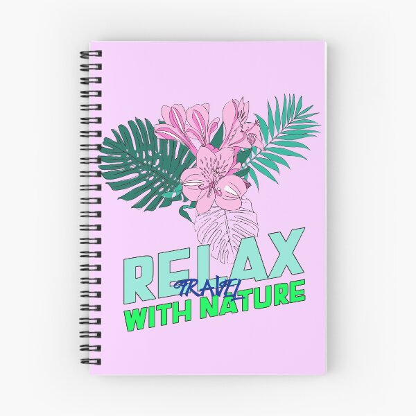 Item preview, RELAX W/ NATURE -TRAVEL designed and sold by A-shell.