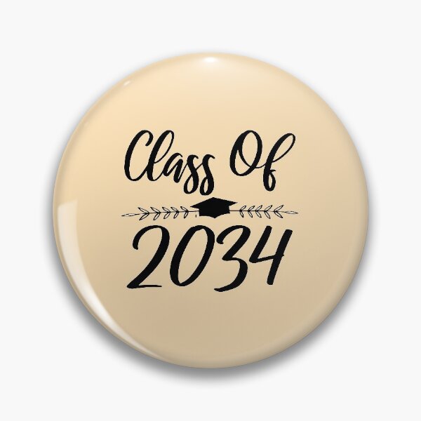 Item preview, Class Of 2034 designed and sold by meedTee.