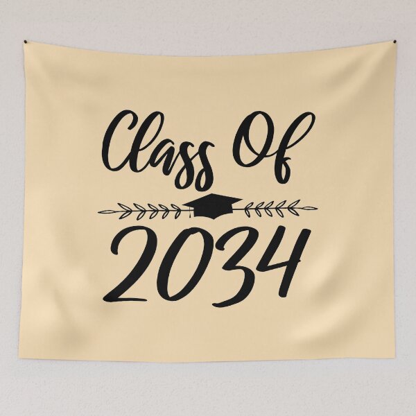 Item preview, Class Of 2034 designed and sold by meedTee.