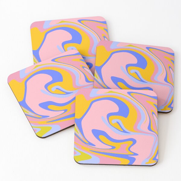 Item preview, Retro waves designed and sold by GEWINN.