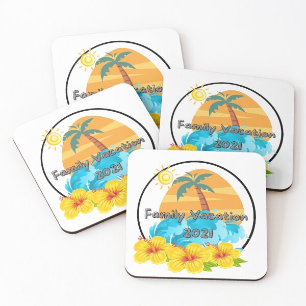 Item preview, Family Trip 2021 sticker designed and sold by Bossmommy84.
