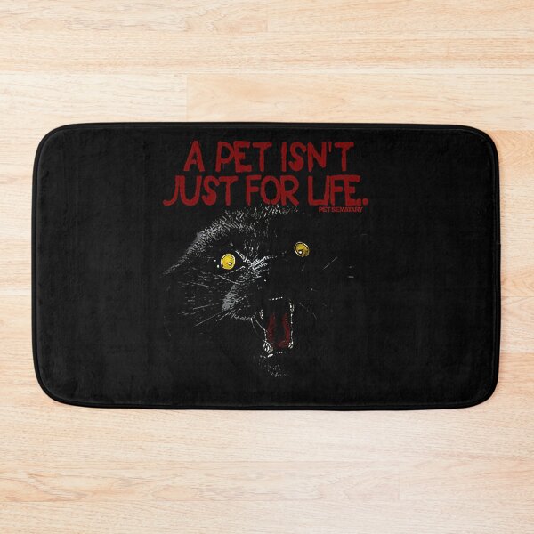 Item preview, A Pet Isn't Just For Life Pet Sematary designed and sold by funhuzi116.