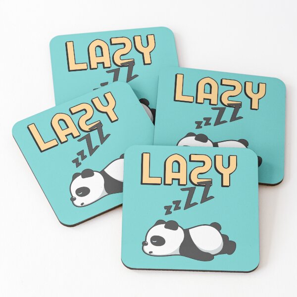 Item preview, Lazy Panda  designed and sold by Quotes You Like.