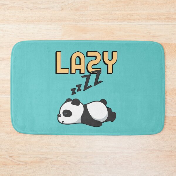 Item preview, Lazy Panda  designed and sold by Quotes You Like.