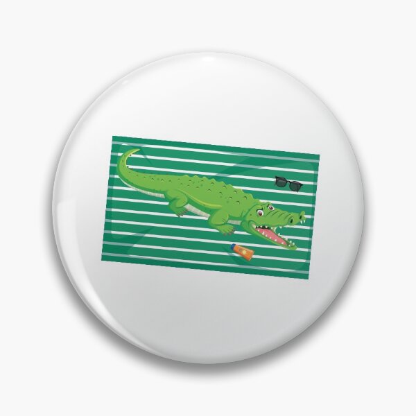 Item preview, Alligator designed and sold by TopBaseline.