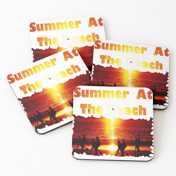 Item preview, Summer At The Beach | Summer is my season | Summer day is the Best designed and sold by AprielDesign.