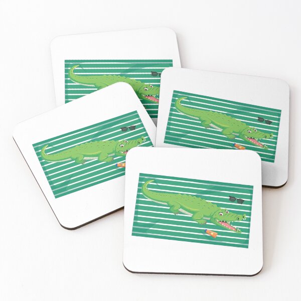 Item preview, Alligator designed and sold by TopBaseline.
