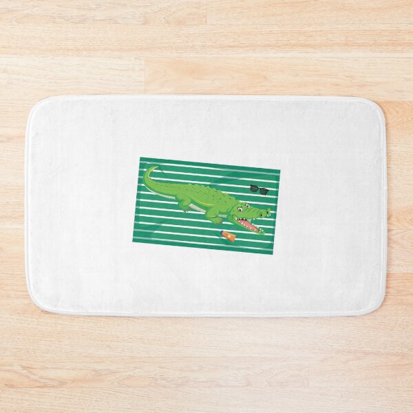 Item preview, Alligator designed and sold by TopBaseline.