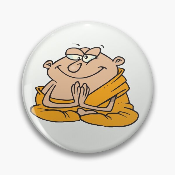Item preview, The Funky Buddha designed and sold by Funky-Buddha.