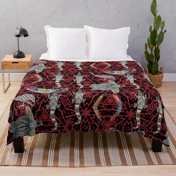 Item preview, australian aboriginal art designed and sold by U.K. INTERNATIONAL Degain.