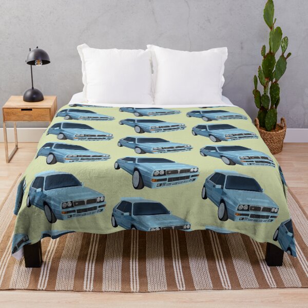 Item preview, Blue Lancia Call Me if You Get Lost designed and sold by aaumen.