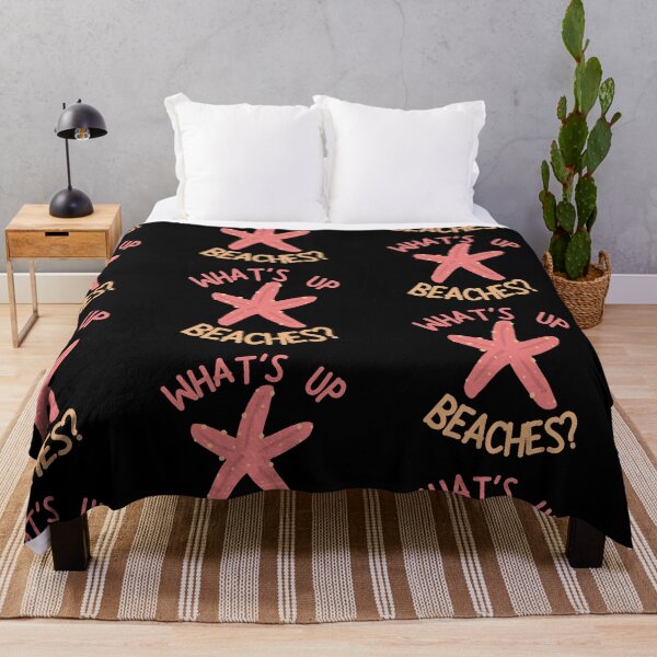 Item preview, What's Up Beaches? designed and sold by SweetAndSpice.