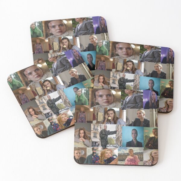 Item preview, killing eve designed and sold by diamondfindzzz.