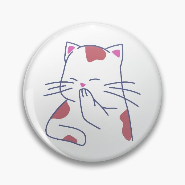 Item preview, Just a Cat designed and sold by Iden-store.