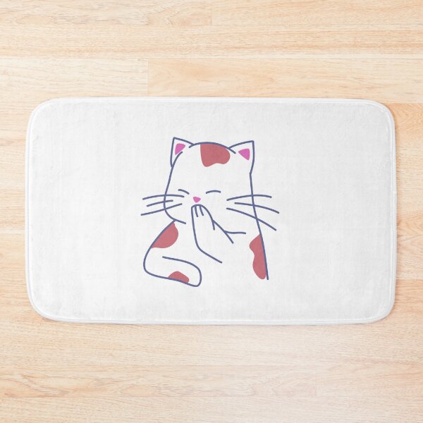 Item preview, Just a Cat designed and sold by Iden-store.