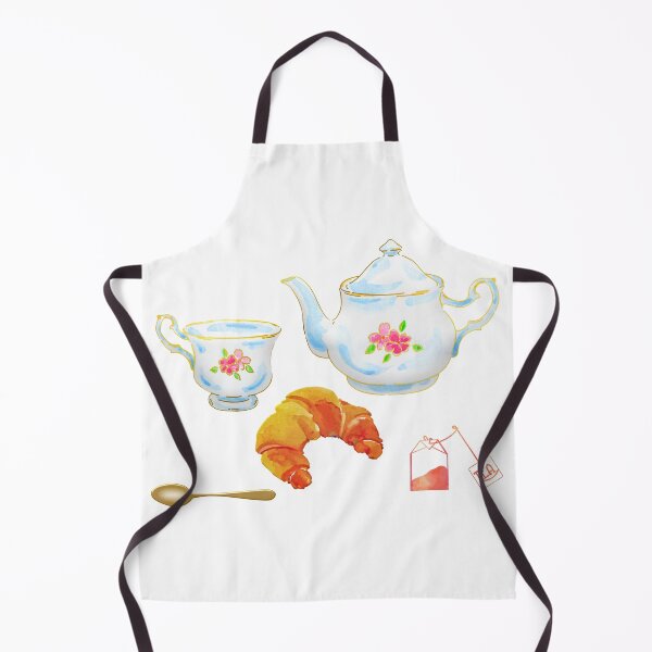 Item preview, French Breakfast - Croissants designed and sold by Fananaa.