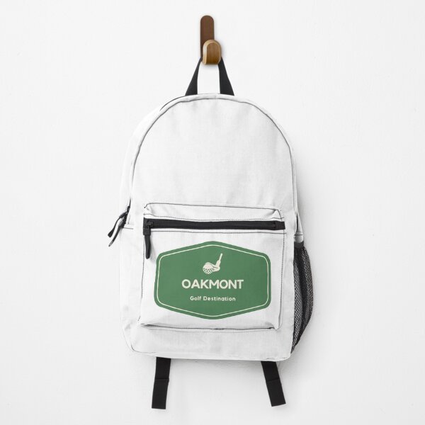 Item preview, Oakmont in Allegheny County in the U.S. state of Pennsylvania - Golf Old Course Travel Destination Logo designed and sold by Vintage-TM.