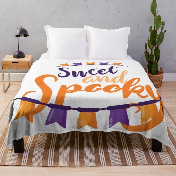 Item preview, Sweet and Spooky Flag designed and sold by eajob.