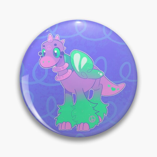 Item preview, sparkle jelly dino designed and sold by umbrellamachine.