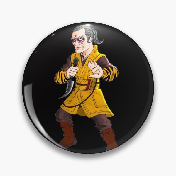 Item preview, Kaecilius designed and sold by shopShangChi.