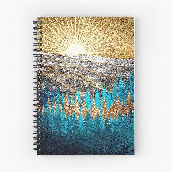 Item preview, Sierra Nevada Landscape - Granite Mountains at Sunrise  designed and sold by JackMoreh.