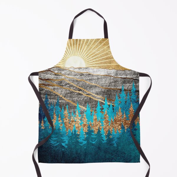 Item preview, Sierra Nevada Landscape - Granite Mountains at Sunrise designed and sold by JackMoreh.