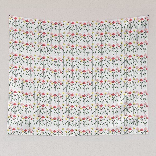 Item preview, floral print designed and sold by ivneet09.