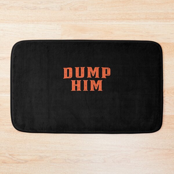 Item preview, Dump him - Dump him heart designed and sold by begin-again.