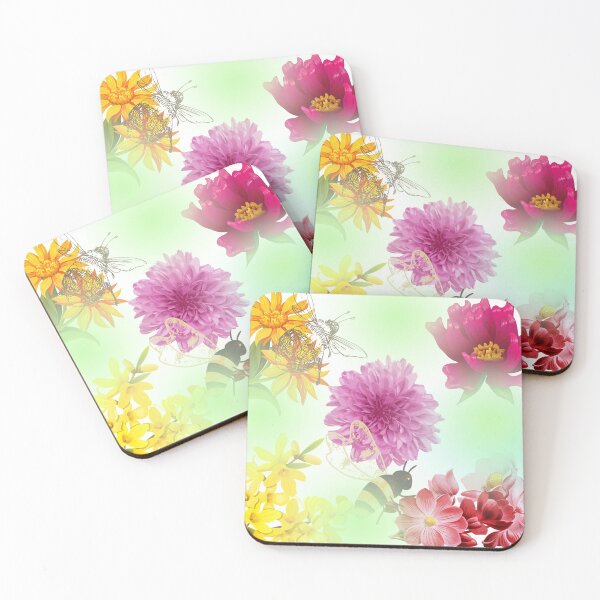 Item preview, Gathering Nectar designed and sold by ThiaEvans007.