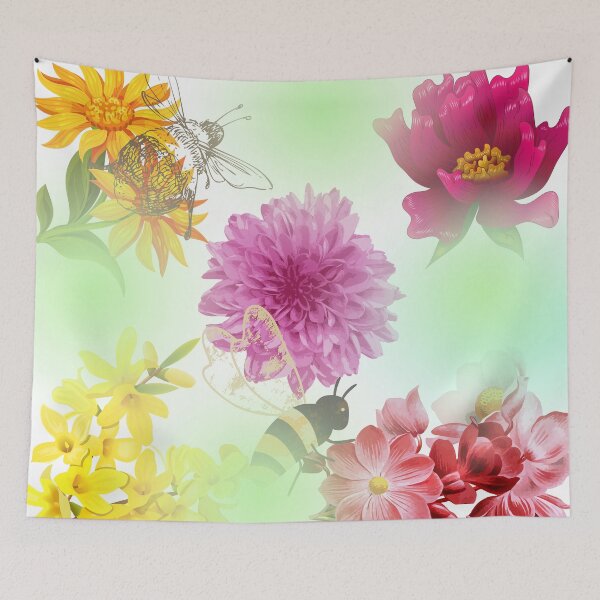 Item preview, Gathering Nectar designed and sold by ThiaEvans007.