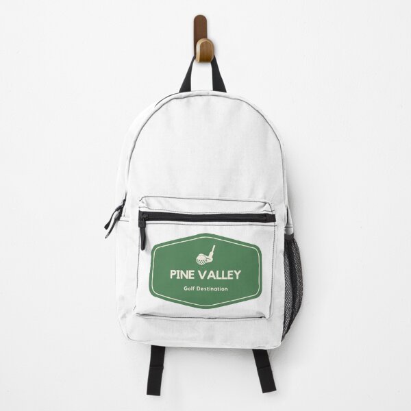 Item preview, Pine Valley in Camden County, New Jersey, United States - Golf Old Course Travel Destination Logo designed and sold by Vintage-TM.