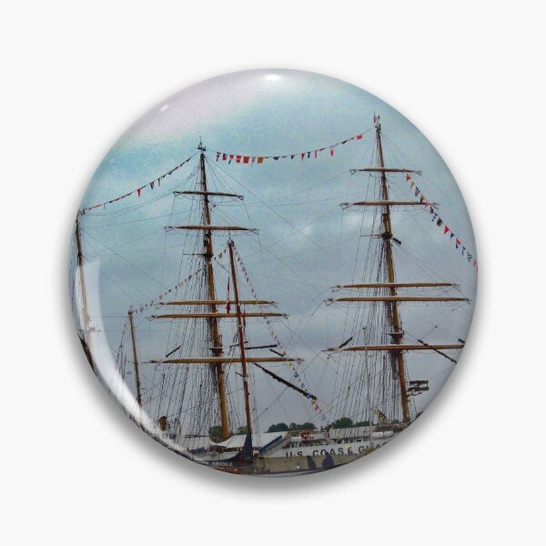 Item preview, US Coast Guard Tall Ship designed and sold by Shulie1.