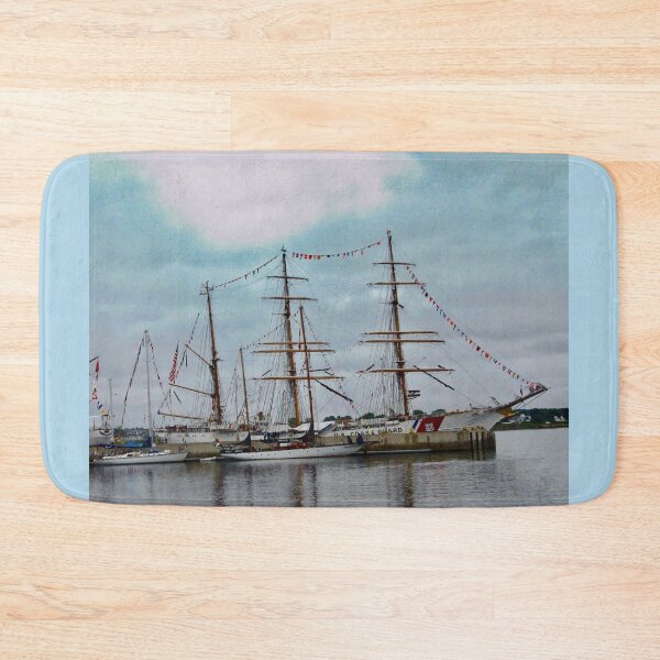 Item preview, US Coast Guard Tall Ship designed and sold by Shulie1.