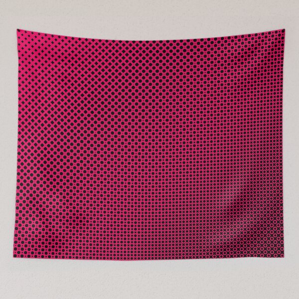 Item preview, Red Black Pattern designed and sold by Irina Polyanskaya.