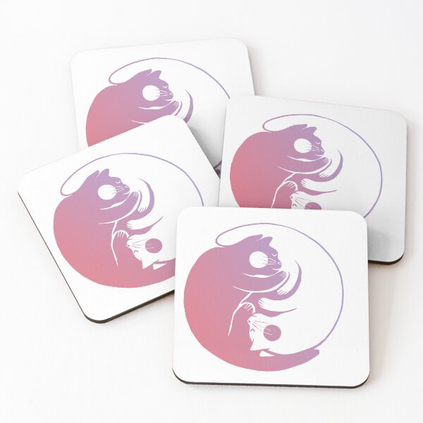 Item preview, YinCat designed and sold by Cube-Art.