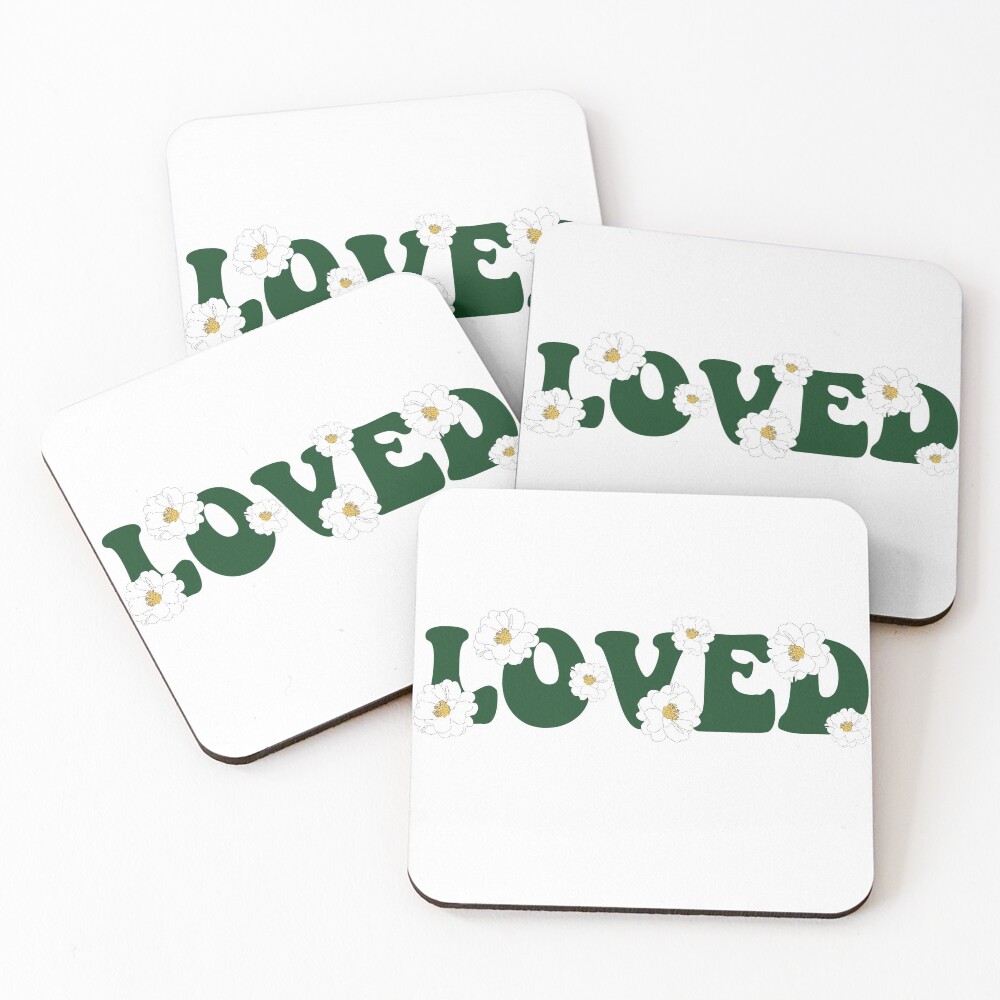 Item preview, Coasters (Set of 4) designed and sold by Ryry7.