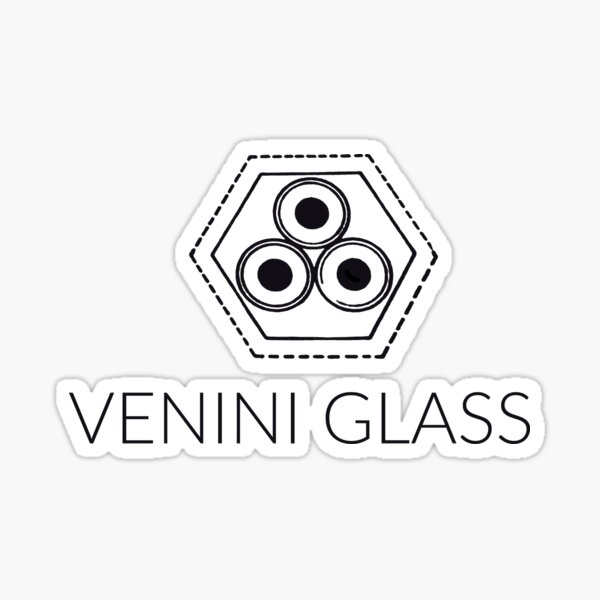 "Venini Glass a design inspired by the Venini Glass shop from the