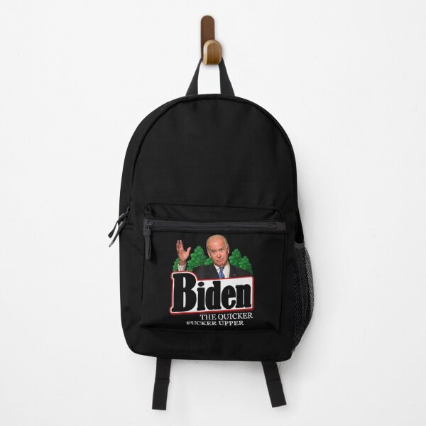 Item preview, Joe Biden The Quicker Fucker Upper designed and sold by LukeGriffith.