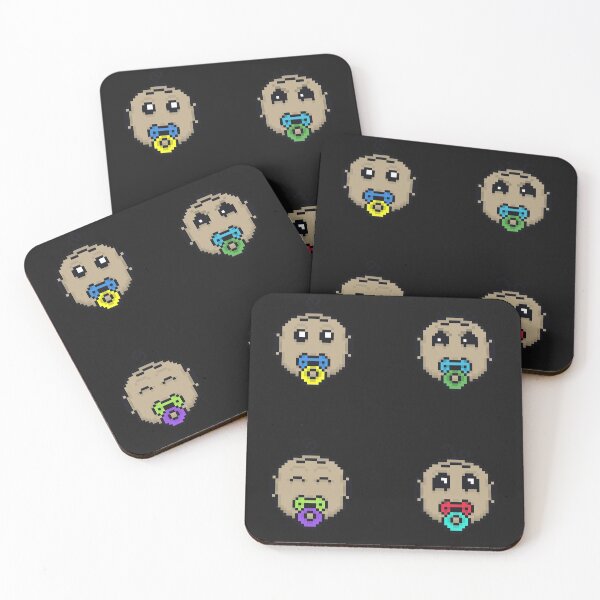 Item preview, Level 1 Humans - Cute baby pack - Pixelated babies designed and sold by For the love of Pixels.