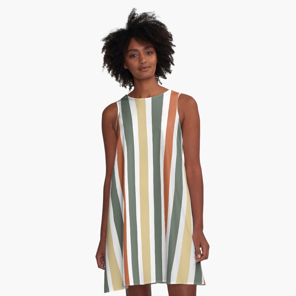 Item preview, A-Line Dress designed and sold by BeatrisVeres.