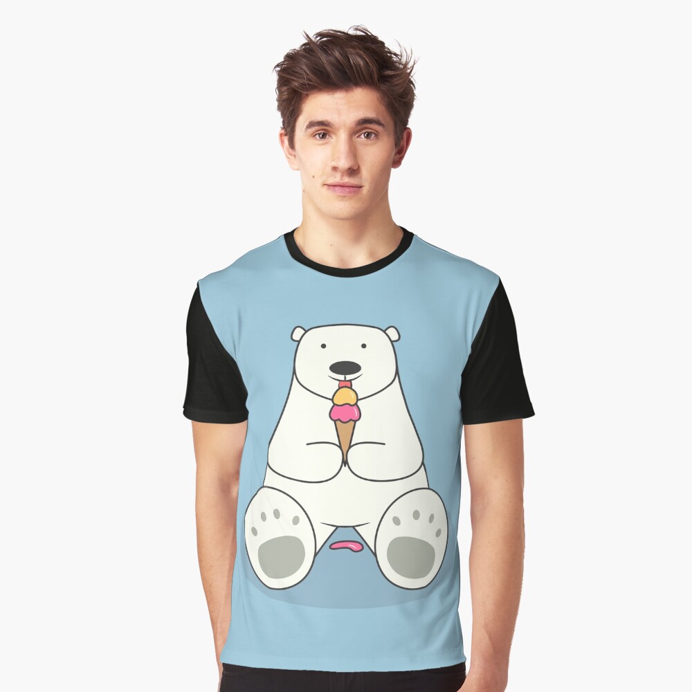 Item preview, Graphic T-Shirt designed and sold by cartoonbeing.
