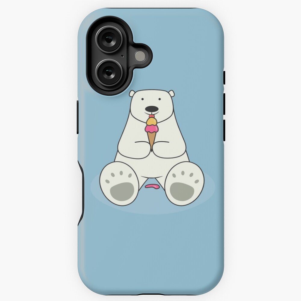 Item preview, iPhone Magsafe Tough Case designed and sold by cartoonbeing.